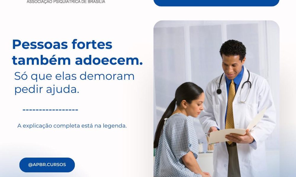 Noticia Pessoas fortes
